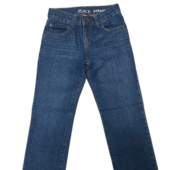 Boys Size 7 Children's Place Jeans (4 pairs) Please see photos and description - Picture 4 of 8